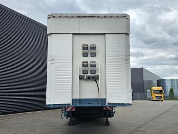 4STL48 / 4 AXLE / SLIDING ROOF / EXPANDABLE / LIFT ROOF
